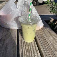   at Sinfull Bakery in Houston