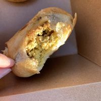   at Sinfull Bakery in Houston