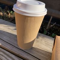   at Sinfull Bakery in Houston