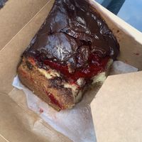   at Sinfull Bakery in Houston