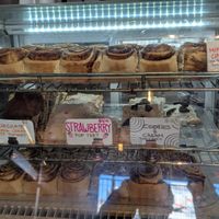  at Sinfull Bakery in Houston