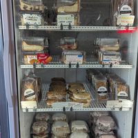  at Sinfull Bakery in Houston