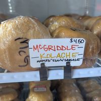  at Sinfull Bakery in Houston