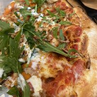 Rabbit food at Brooklyn Crispy in Sydney