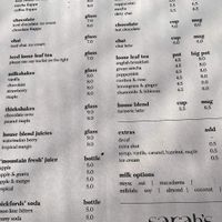  at Sarah's Sisters in Semaphore