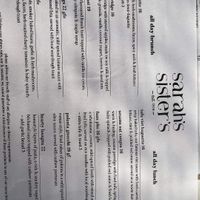  at Sarah's Sisters in Semaphore