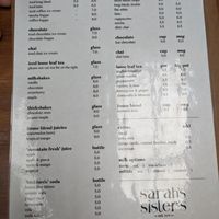  at Sarah's Sisters in Semaphore