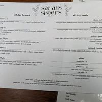  at Sarah's Sisters in Semaphore