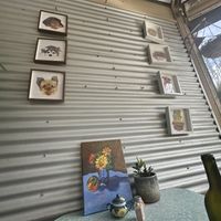   at Sarah's Sisters in Semaphore