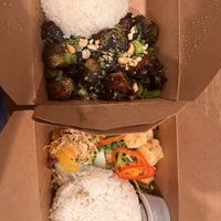   at Old Thousand in Austin