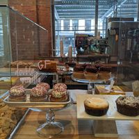 Cupcakes at Le Petit Monstre in Brooklyn