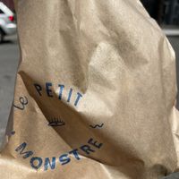 Packaging at Le Petit Monstre in Brooklyn