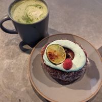  at Le Petit Monstre in Brooklyn