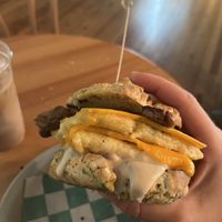   at Le Petit Monstre in Brooklyn