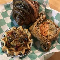   at Le Petit Monstre in Brooklyn