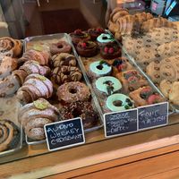   at Le Petit Monstre in Brooklyn