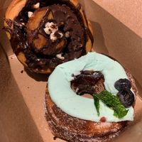   at Le Petit Monstre in Brooklyn