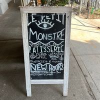  at Le Petit Monstre in Brooklyn