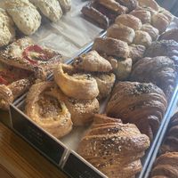 Savory section   at Le Petit Monstre in Brooklyn