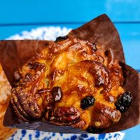 Monkey Bread at Le Petit Monstre in Brooklyn