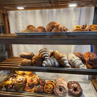 Pastries! at Le Petit Monstre in Brooklyn
