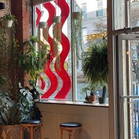   at Le Petit Monstre in Brooklyn