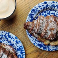  at Le Petit Monstre in Brooklyn