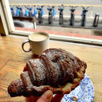  at Le Petit Monstre in Brooklyn