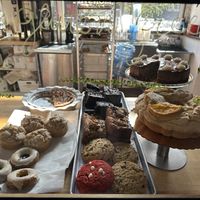   at Le Petit Monstre in Brooklyn