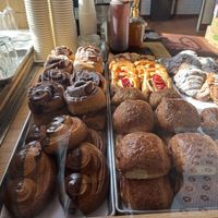   at Le Petit Monstre in Brooklyn