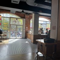   at Le Petit Monstre in Brooklyn