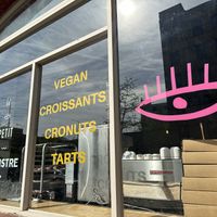   at Le Petit Monstre in Brooklyn