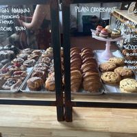 So many so many  at Le Petit Monstre in Brooklyn