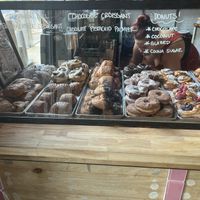 So many many many  at Le Petit Monstre in Brooklyn