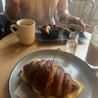   at Le Petit Monstre in Brooklyn