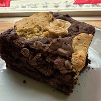  Brownie  at Le Petit Monstre in Brooklyn