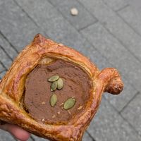 #Veganuary at Le Petit Monstre in Brooklyn