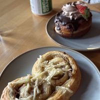  #Veganuary at Le Petit Monstre in Brooklyn