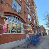  at Le Petit Monstre in Brooklyn