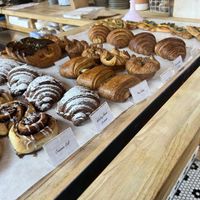   at Le Petit Monstre in Brooklyn