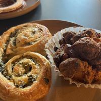   at Le Petit Monstre in Brooklyn