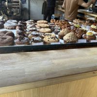 Options  at Le Petit Monstre in Brooklyn