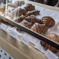 selection at Le Petit Monstre in Brooklyn