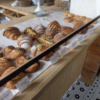 selection at Le Petit Monstre in Brooklyn