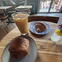   at Le Petit Monstre in Brooklyn