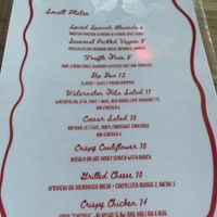  at Le Petit Monstre in Brooklyn