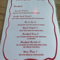  at Le Petit Monstre in Brooklyn