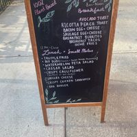  at Le Petit Monstre in Brooklyn