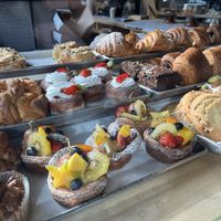 More pastriess  at Le Petit Monstre in Brooklyn