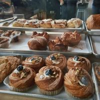   at Le Petit Monstre in Brooklyn